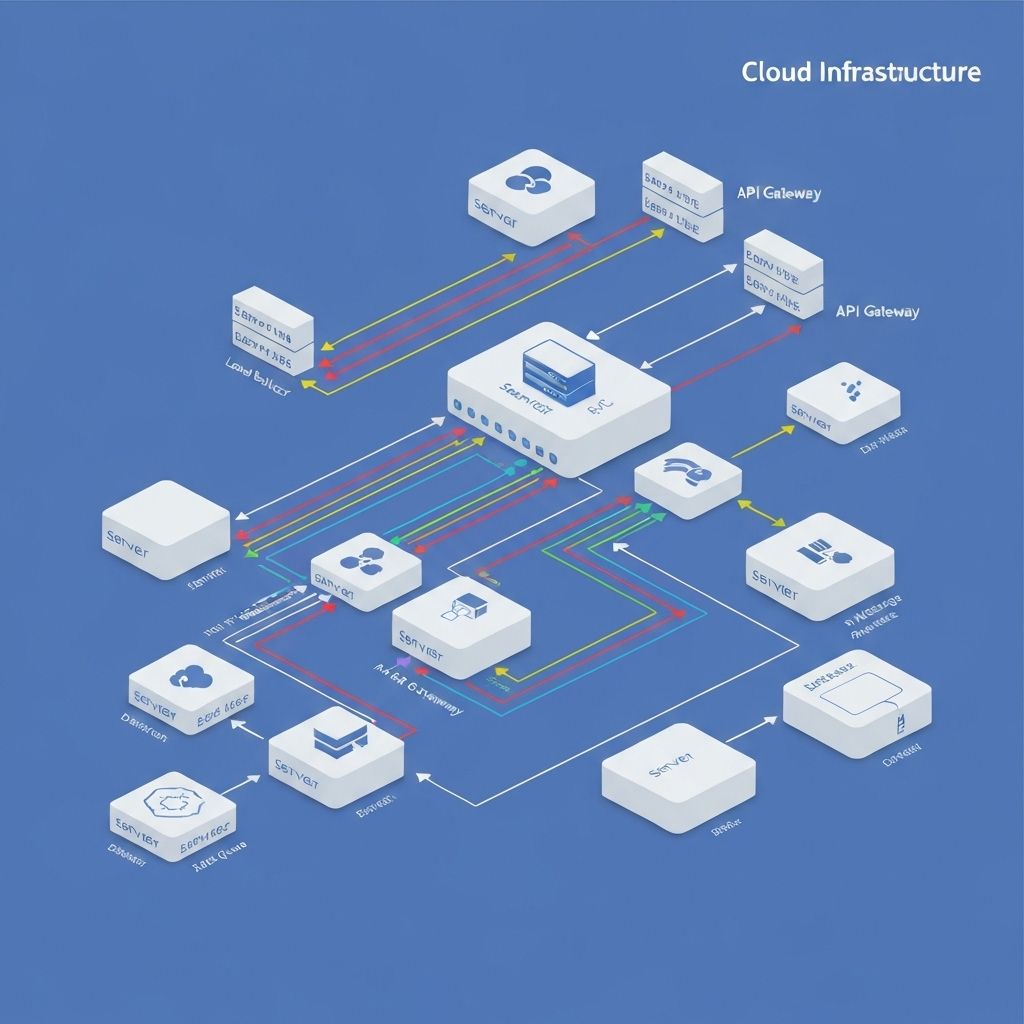 Cloud Infrastructure Migration